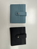 Vegan Leather Card Wallet