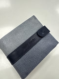 MEN'S LEATHER WALLET - shop soiled