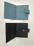 Vegan Leather Card Wallet