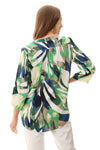 Penrith Blouse - Green