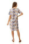 Givoni Tumut Linen Blend Dress