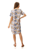 Givoni Tumut Linen Blend Dress