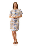 Givoni Tumut Linen Blend Dress
