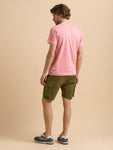 Sailing Tee - Pink