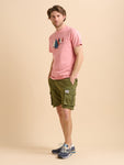 Sailing Tee - Pink