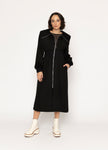 Blacklist - Darwin Coat Black