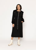 Blacklist - Darwin Coat Black