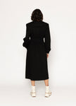 Blacklist - Darwin Coat Black