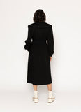 Blacklist - Darwin Coat Black