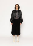 Blacklist - Matrix Jacket Black