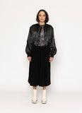 Blacklist - Matrix Jacket Black