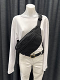 Corduroy Sling Bag