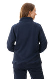 Raglan Sleeve Zip Jacket - Ink