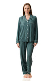 Long Pyjamas - Moss Marle