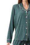 Long Pyjamas - Moss Marle