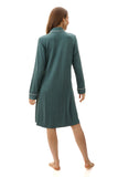 Short Sleepshirt - Moss Marle
