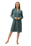 Short Sleepshirt - Moss Marle
