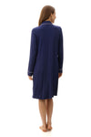 Short Sleepshirt - Navy