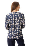 Gerald Button Front Blouse