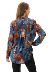 Mort Collared Shirt - Blue