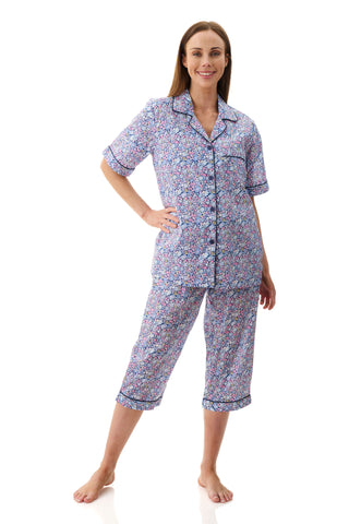 Daisy Capri Pyjama