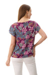 Ursi print top