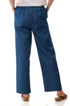 Denim Pant - Mid Wash