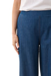 Denim Pant - Mid Wash