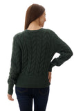 Short cardi - Hunter