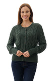 Short cardi - Hunter
