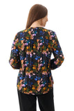 Hill Blouse - Black