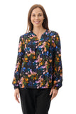 Hill Blouse - Black