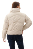 Short Puffer Jacket