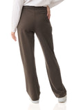 Relaxed Leg Pant - Taupe