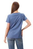 Chelsea T-shirt - Denim