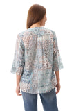 Rachel 3/4 sleeve shirt