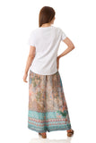 Cassie Print Pant