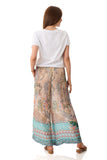 Cassie Print Pant