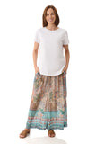 Cassie Print Pant