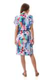 Greta Shortsleeve Dress