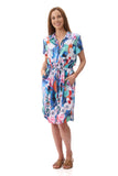 Greta Shortsleeve Dress