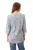 Sofia 3/4 sleeve shirt
