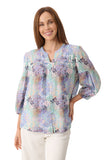 Camilla 3/4 sleeve Shirt