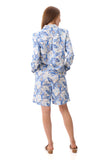 Lucy Print Shorts