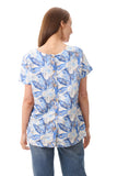 Lucy Cap Sleeve Top