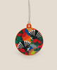 Fantail Paradise Luggage Tag