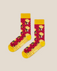 Iconic Fantail Socks