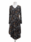 Bittermoon Carly Dress - Coffee