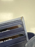 MEN'S LEATHER WALLET - shop soiled