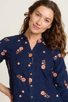 Maeve Knee Length Shirt Dress
